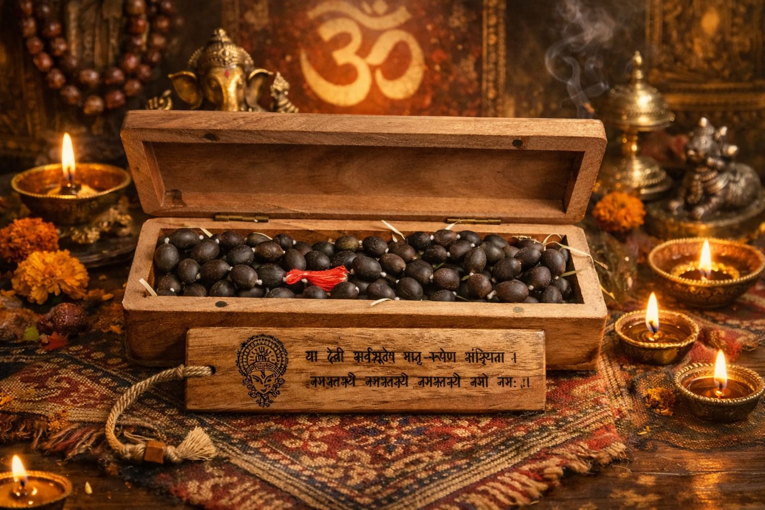 Spiritual essentials