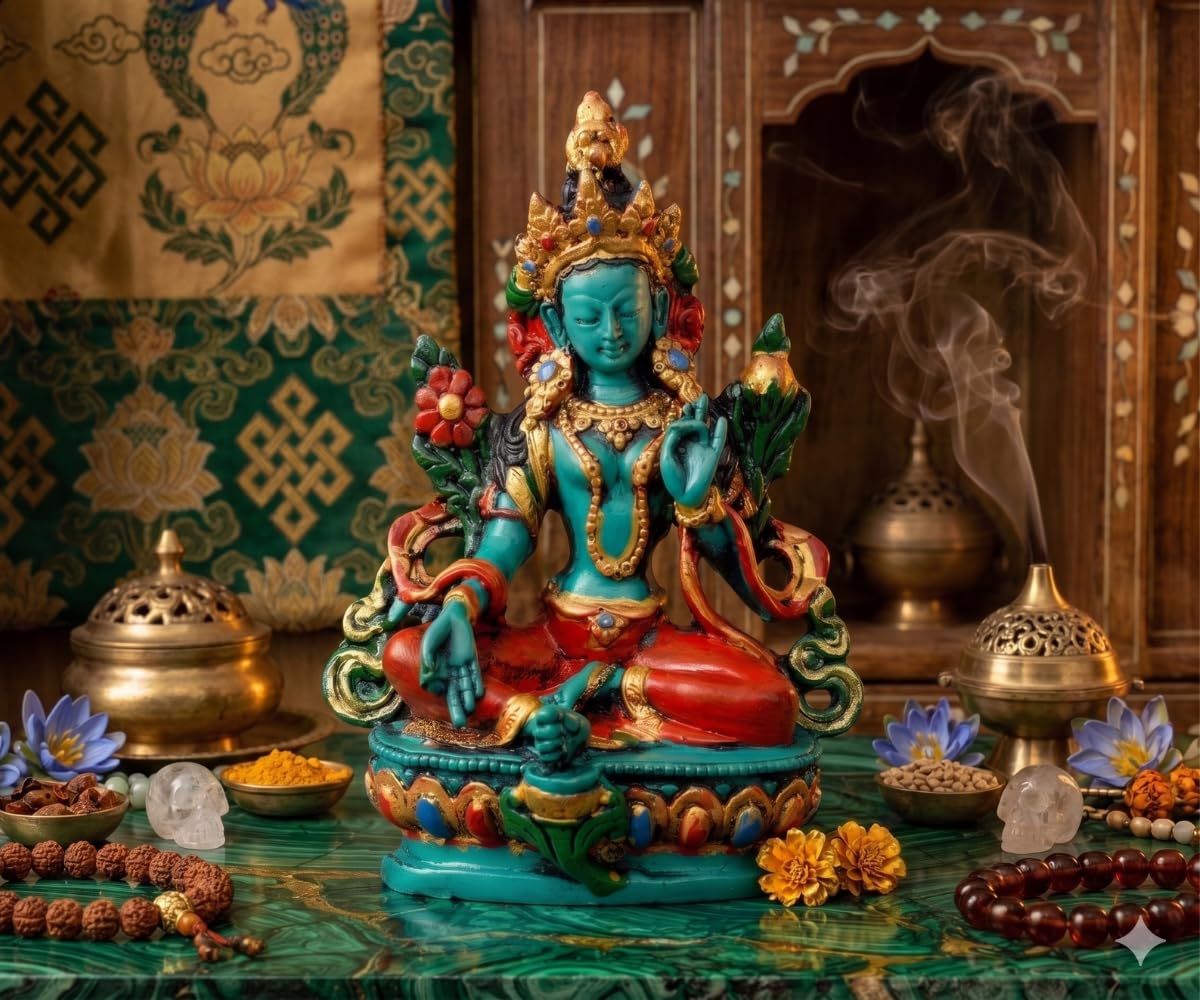 Idols and figurines