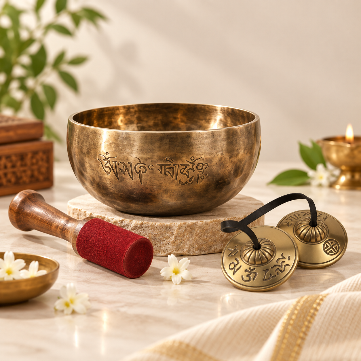 Meditation and yoga